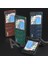 Abeel Sky Serisi Samsung Galaxy Z Flip5 Green Için Telefon Kılıfı (Yurt Dışından) 4
