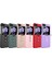 Samsung Galaxy Z Flip5 Pink Için Yağ Püskürtmeli Yüzük Pc Kılıfı (Yurt Dışından) 4
