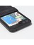 Samsung Galaxy Z Flip5 Siyah Için Abeel Cowhide Doku Kılıfı (Yurt Dışından) 4