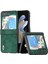 Samsung Galaxy Z Flip5 Green Için Abeel Fas Doku Telefon Kılıfı (Yurt Dışından) 1