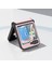 Samsung Galaxy Z Flip5 Pink Için Abeel Cowhide Doku Kılıfı (Yurt Dışından) 3