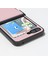 Samsung Galaxy Z Flip5 Pink Için Abeel Cowhide Doku Kılıfı (Yurt Dışından) 4