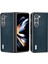Abeeel Xiaoya Serisi Samsung Galaxy Z Fold5 Koyu Yeşil Için Telefon Kılıfı (Yurt Dışından) 1