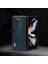 Abeeel Xiaoya Serisi Samsung Galaxy Z Fold5 Koyu Yeşil Için Telefon Kılıfı (Yurt Dışından) 3