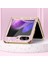 Samsung Galaxy Z Flip5 Siyah Için Electleplat Glittery Telefon Kılıfı (Yurt Dışından) 4