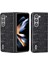 Abeel Sky Serisi Samsung Galaxy Z Fold5 Siyah Için Telefon Kılıfı (Yurt Dışından) 1