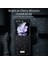 Samsung Galaxy Z Flip5 Siyah Için Sulada Tpu + Deri Kılıf (Yurt Dışından) 4