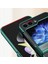 Samsung Galaxy Z Flip5 Mor Için Elektrokürlü Telefon Kılıfı (Yurt Dışından) 2