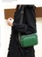 Hakiki Deri Basit Kadın Ilk Katman Inek Derisi Küçük Yuvarlak Çanta Çok Katmanlı Yumuşak Deri Çanta 2023 Yeni Omuz Crossbody Çanta (Yurt Dışından) 2