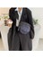 Çanta 2023 Yeni Oxford Kumaş Bayan Crossbody Çanta Kore Tek Omuzlu Kadın Çanta Moda Küçük Çanta (Yurt Dışından) 2