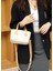 Deri Kadın Çanta Çanta Yeni Kore Sürümü Birinci Katlı Deri Moda Tote Çanta Kadın Tek Omuz Crossbody Çanta Kova Çanta Gelgit (Yurt Dışından) 2