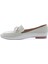 154-22K Kadın Üzeri V Toka Loafer 3