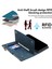 Samsung Galaxy A25 5g Deri Kılıf, Zipper Cep Cüzdanı Rfıd Engelleme Stand Telefon Kapağı (Yurt Dışından) 5