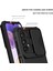 Samsung Galaxy A23 Slayt Kamera Kapağı Telefon Kılıfı Pc+Tpu Kickstand Cover (Yurt Dışından) 2
