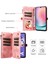 Samsung Galaxy A25 5g Fermuarı Cep Cüzdan Stand Deri Kılıf Damla Geçirmez Telefon Kapağı (Yurt Dışından) 2