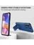 Samsung Galaxy A23 Slayt Kamera Kapağı Telefon Kılıfı Pc+Tpu Kickstand Cover (Yurt Dışından) 4