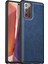 Samsung Galaxy NOTE20, Pu Deri Kaplamalı Tpu+Pc Şok Geçirmez Kapak (Yurt Dışından) 1
