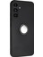 Samsung Galaxy A25 5g Ring Kickstand Tpu Kılıfı, Mat Çizelge Anti Anti Telefon Kapağı (Yurt Dışından) 5