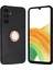 Samsung Galaxy A25 5g Ring Kickstand Tpu Kılıfı, Mat Çizelge Anti Anti Telefon Kapağı (Yurt Dışından) 1