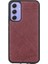 Samsung Galaxy A14 Fermuar Cüzdan Kasası Çıkarılabilir Pu Deri Standı Telefon Kapağı (Yurt Dışından) 3