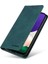 Samsung Galaxy A22 5g / A22S 5g Cüzdan Pu Deri Kabuk Rfıd Engelleme Flip Kapak Standı Telefon Kılıfı (Yurt Dışından) 5