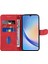 Samsung Galaxy A34 5g Pu Deri Kapağı, Stand Cüzdan Telefon Kılıfı (Yurt Dışından) 1