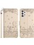 Samsung Galaxy A13 4g / M13 5g Şok Geçirmez Telefon Kapağı Baskılı Stand Cüzdan Deri Telefon Kılıfı (Yurt Dışından) 1