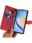 Samsung Galaxy A34 5g Pu Deri Kapağı, Stand Cüzdan Telefon Kılıfı (Yurt Dışından) 5