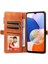 Samsung Galaxy A14 Fermuarlı Cep Görüntüleme Standı Cüzdan Deri Kasa Telefon Kapağı (Yurt Dışından) 4