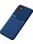 Samsung Galaxy A24 4g Pu Deri+Tpu Dahili Manyetik Tutucu Metal Sayfası ile Telefon Kılıfı (Yurt Dışından) 1