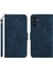 Samsung Galaxy A14 5g Pu Deri Stand Kapağı Için Telefon Kılıf Cüzdanı (Yurt Dışından) 1