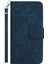 Samsung Galaxy A14 5g Pu Deri Stand Kapağı Için Telefon Kılıf Cüzdanı (Yurt Dışından) 5