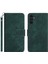 Samsung Galaxy A14 5g Pu Deri Stand Kapağı Için Telefon Kılıf Cüzdanı (Yurt Dışından) 1