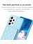 Samsung Galaxy A53 5g Kart Yuvaları Deri Kaplamalı Tpu Kickstand ile Telefon Kılıfı (Yurt Dışından) 3