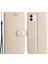 Samsung Galaxy A04E 4g Telefon Kılıfı, Ipek Doku Pu Deri Cüzdan Kabuğu (Yurt Dışından) 1