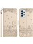 Samsung Galaxy A23 / M23 5g / F23 5g Cüzdan Telefon Kapağı Baskılı Pu Deri Stand Telefon Kılıfı (Yurt Dışından) 1