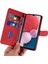 Samsung Galaxy A13 Cüzdan Telefon Kapağı Pu Deri Baskılı Çizgi Kılıfı Stand (Yurt Dışından) 5