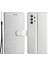 Samsung Galaxy A32 5g / M32 5g Pu Deri Derdan Damla Geçirmez Telefon Kılıfı Ipek Doku Stand Cüzdan Kapağı (Yurt Dışından) 1