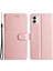 Samsung Galaxy A04E 4g Telefon Kılıfı, Ipek Doku Pu Deri Cüzdan Kabuğu (Yurt Dışından) 1