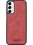 Samsung Galaxy A34 5g Fermuarı Pu Pu Deri Telefon Kılıfı Manyetik Çıkarılabilir Kapak (Yurt Dışından) 2