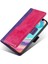 Samsung Galaxy M54 5g / F54 5g Cüzdan Kılıfı Flip Stand Contrast Renk Tpu+Pu Deri Telefon Kapağı (Yurt Dışından) 5