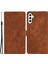 Samsung Galaxy A25 5g Pu Deri Cüzdan Toz Geçirmez Telefon Kapağı Slim Fit Stand Cilt Touch Cep Telefon Kılıfı (Yurt Dışından) 1