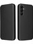 Samsung Galaxy A25 5g Kart Tutucu Kılıf Karbon Fiber Doku Telefon Deri Stand Kapağı (Yurt Dışından) 1