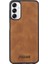 Samsung Galaxy A14 5g / A14 4g Çıkarılabilir Manyetik Telefon Geri Kapak Fermuar Cüzdan Deri Kılıf (Yurt Dışından) 5
