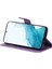 Samsung Galaxy A25 5g Telefon Kapağı Flip Stand Stand Baskılı Kedi Ağacı Telefon Kılıfı Cüzdan (Yurt Dışından) 5