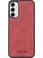 Samsung Galaxy A14 5g / A14 4g Çıkarılabilir Manyetik Telefon Geri Kapak Fermuar Cüzdan Deri Kılıf (Yurt Dışından) 5