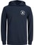 Jack & Jones Mens Tracksuit Hudson Sweat Hoodie & Jogger Logo Regular Fit 2