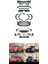 Cooper F56 Için (2 Kapı) Jcw Body Kıt - Makyajlı Görünüm Full Set 1