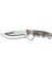 Bora 508 Wild Boar Boynuz Sap Gravürlü Bıçak 2