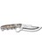 Bora 508 Wild Boar Boynuz Sap Gravürlü Bıçak 3